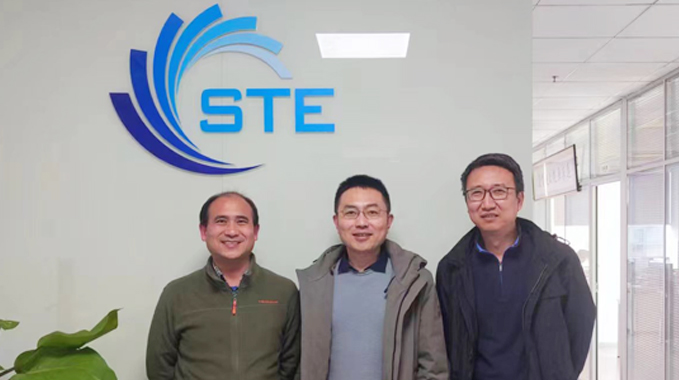 STE successfully completed the CO2 Absorption System Skid Block Fabrication and Installation Project of CHENGDU HUAXI CHEMICAL INDUSTRY SCIENCE TECHNOLOGY CO.. LTD